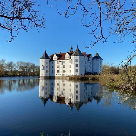 Vakantiehuis Ostseekueste 16 Glücksburg